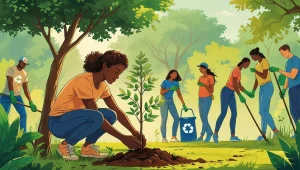 Discover how to develop an eco mindset with practical tips for sustainable living in 2025. Rewire your brain for eco-conscious habits and embrace a greener lifestyle today! Schedule weekly outdoor activities, like hiking, gardening, or a park walk. If urban, visit community gardens or volunteer for local cleanups. Even indoor plants can boost your connection to nature.