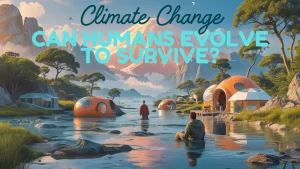 Climate Change Can Humans Evolve to Survive?