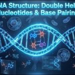 DNA Structure: Double Helix, Nucleotides, and Base Pairing Explained